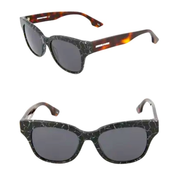 McQ by Alexander McQueen Sunglasses - Picture 1 of 3
